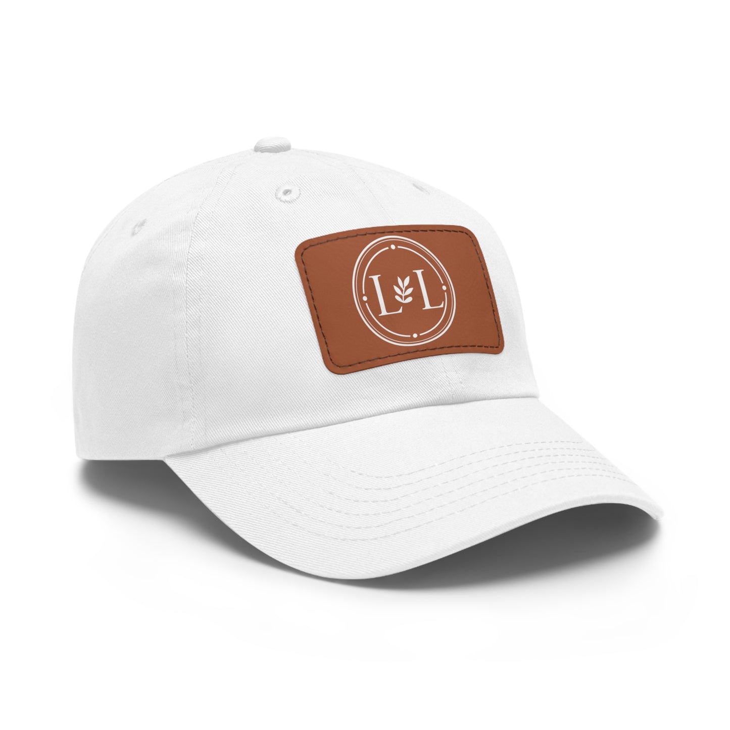 Legacy Lather Maker's Mark Leather Patch Hat