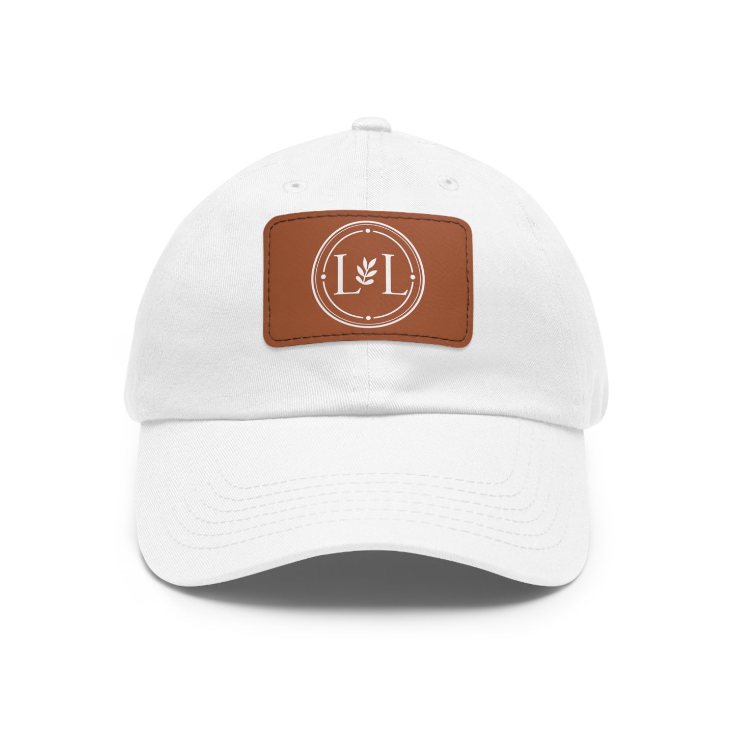 Legacy Lather Maker's Mark Leather Patch Hat