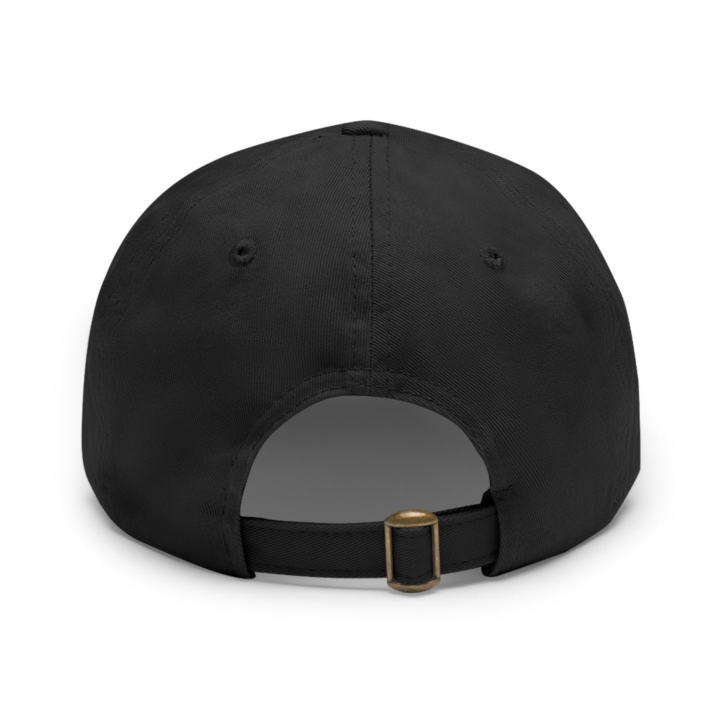 Legacy Lather Maker's Mark Leather Patch Hat