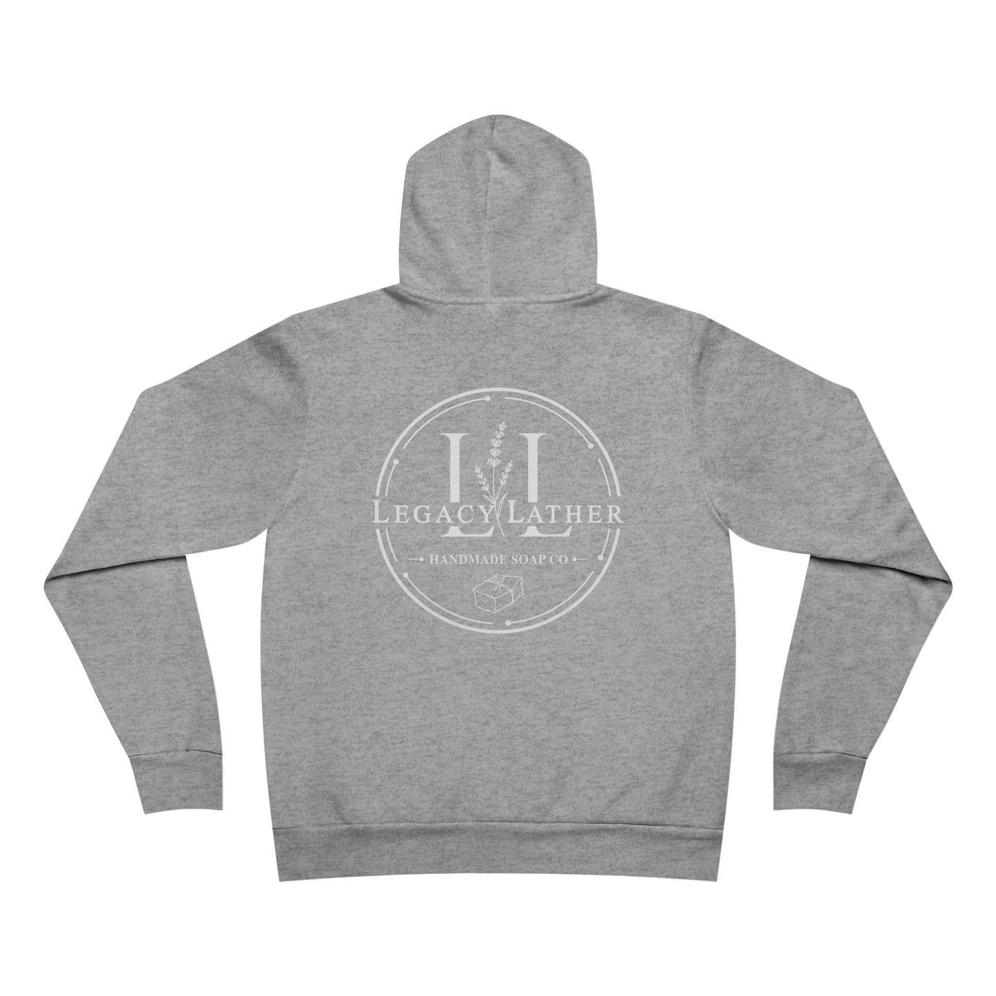 Legacy Lather Maker's Mark Hoodie