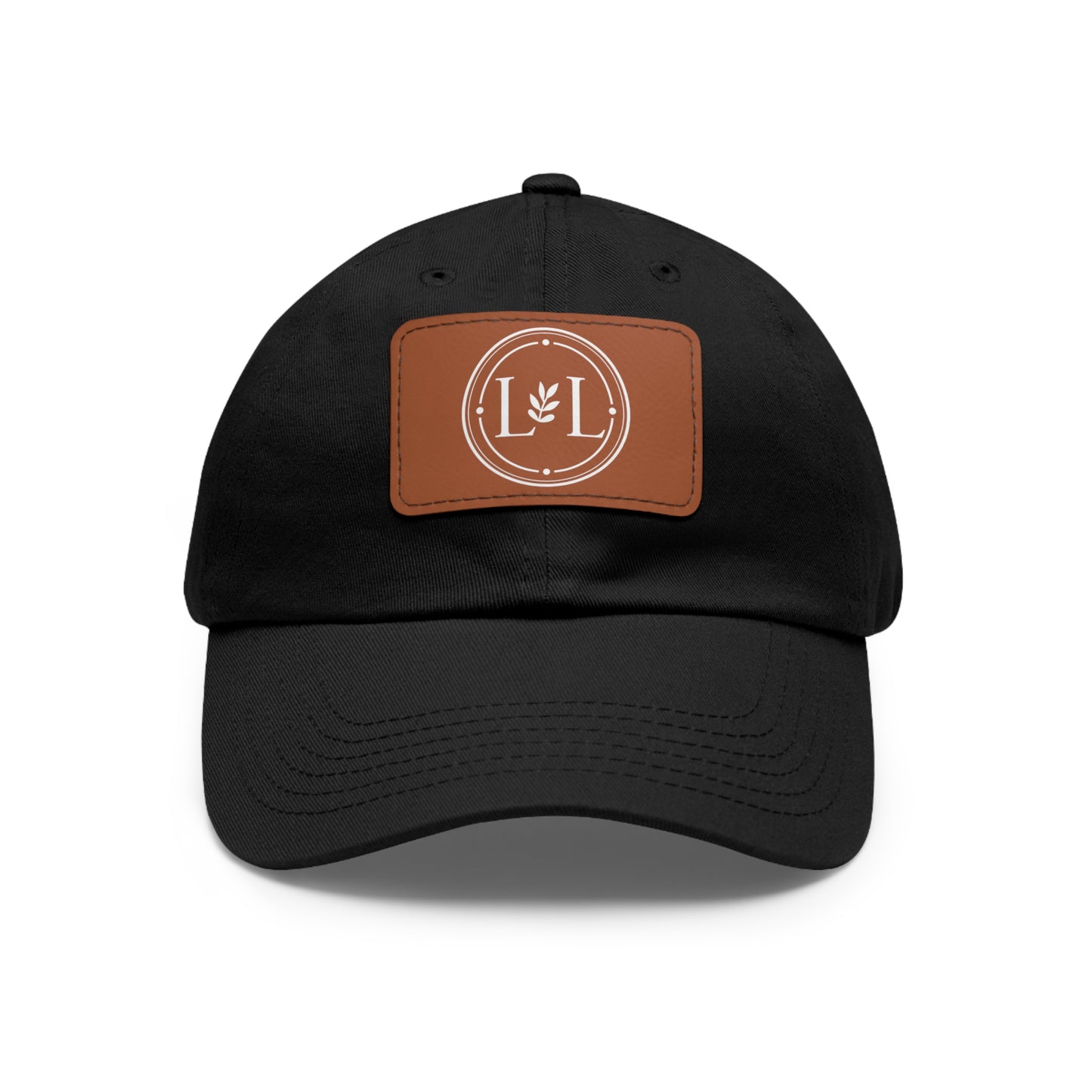 Legacy Lather Maker's Mark Leather Patch Hat
