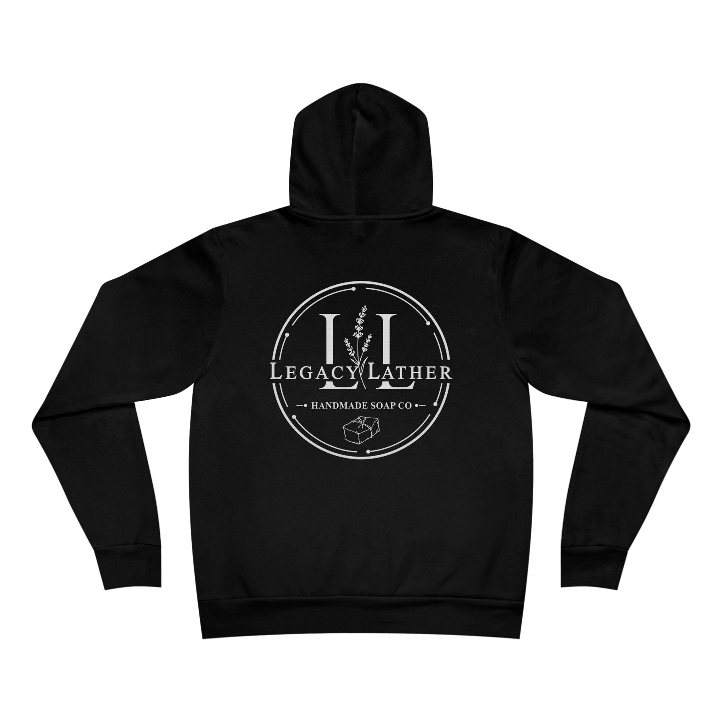 Legacy Lather Maker's Mark Hoodie