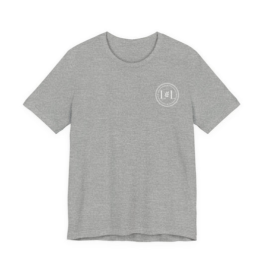 Legacy Lather Maker's Mark T-Shirt — Handcrafted Soap Co. T-Shirt