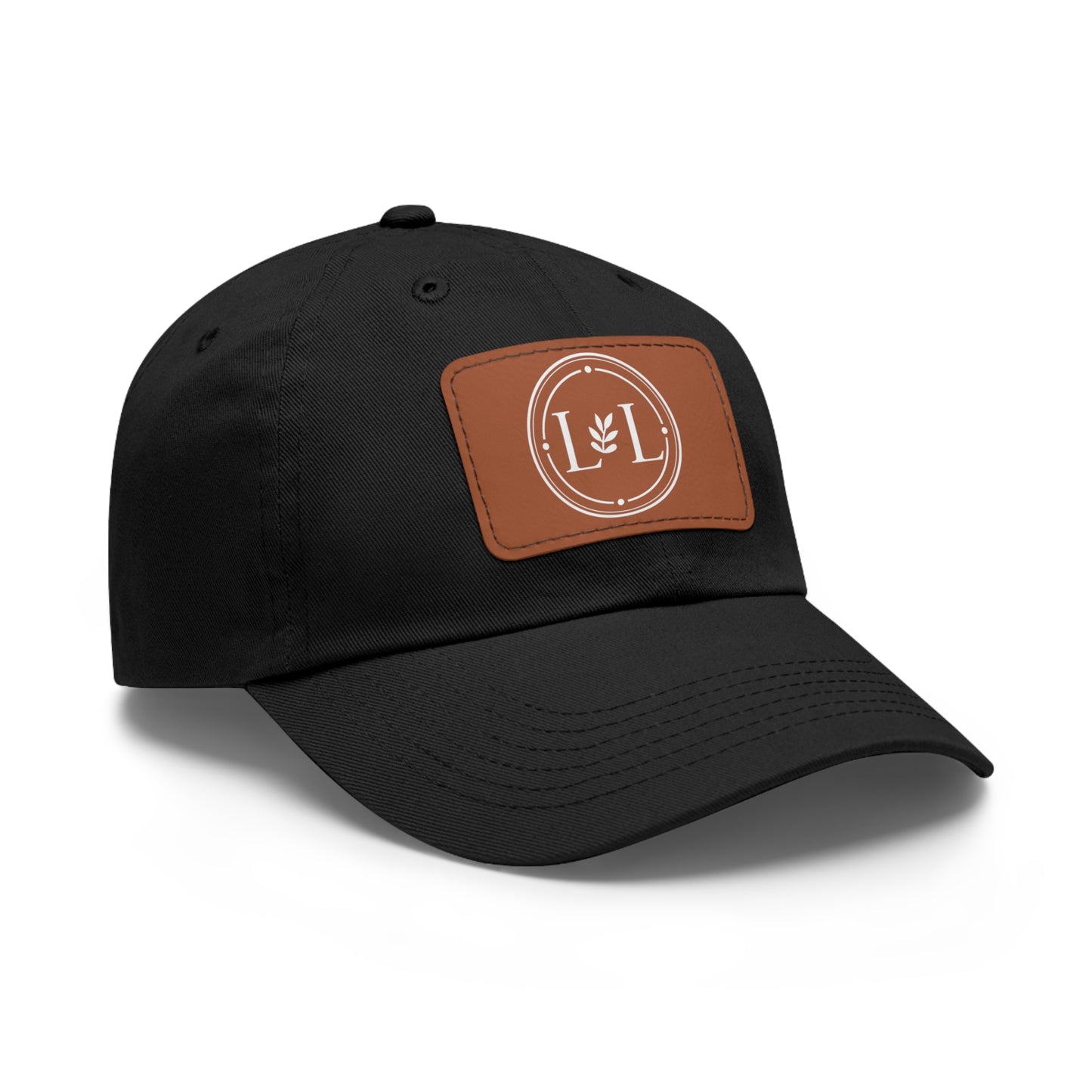 Legacy Lather Maker's Mark Leather Patch Hat
