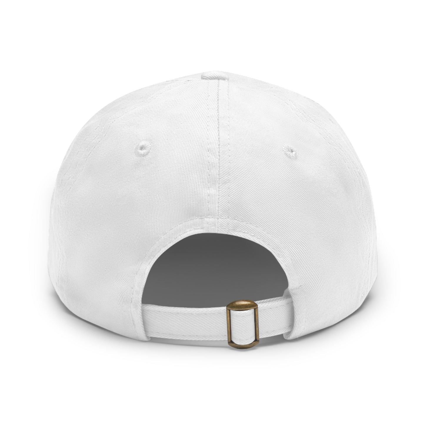 Legacy Lather Maker's Mark Leather Patch Hat