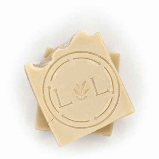 Tallow & Honey Bath Bar