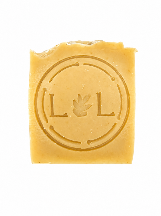 Golden Tallow Bath Bar