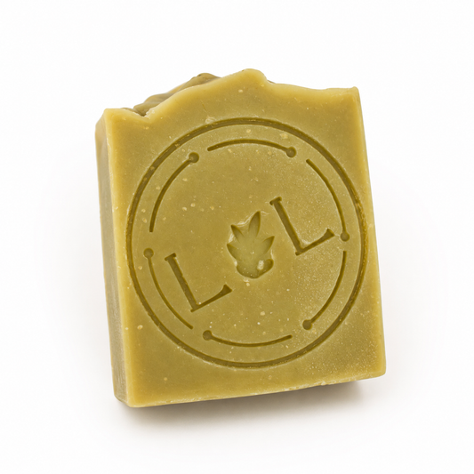 Avocado & Honey Bath Bar