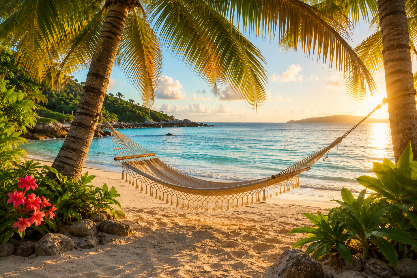Island Sea Salt Bath Bar